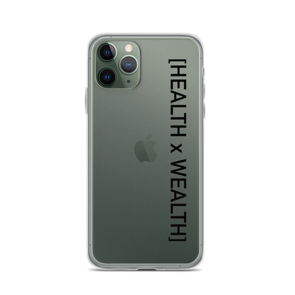 Classic Logo iPhone Case