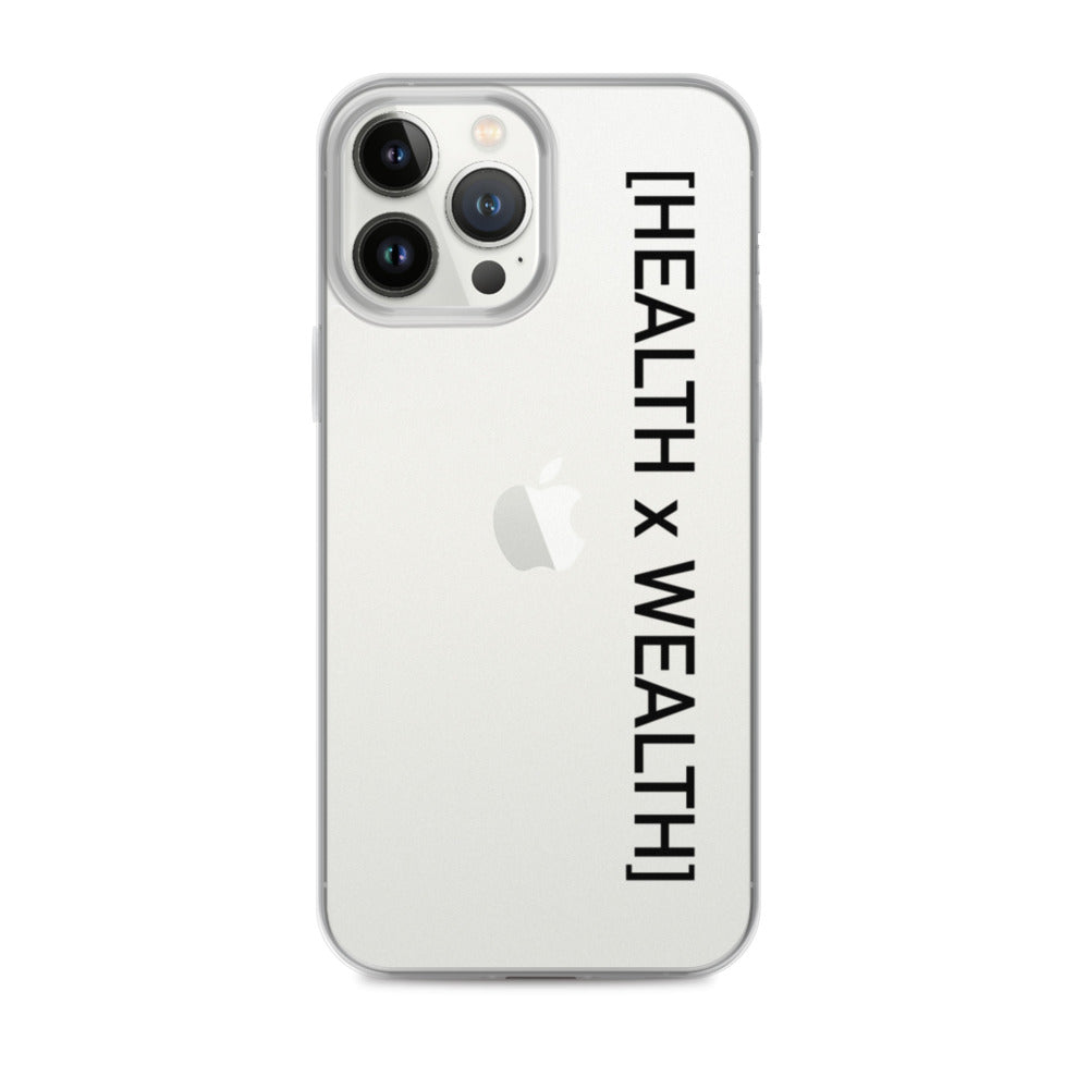 Classic Logo iPhone Case