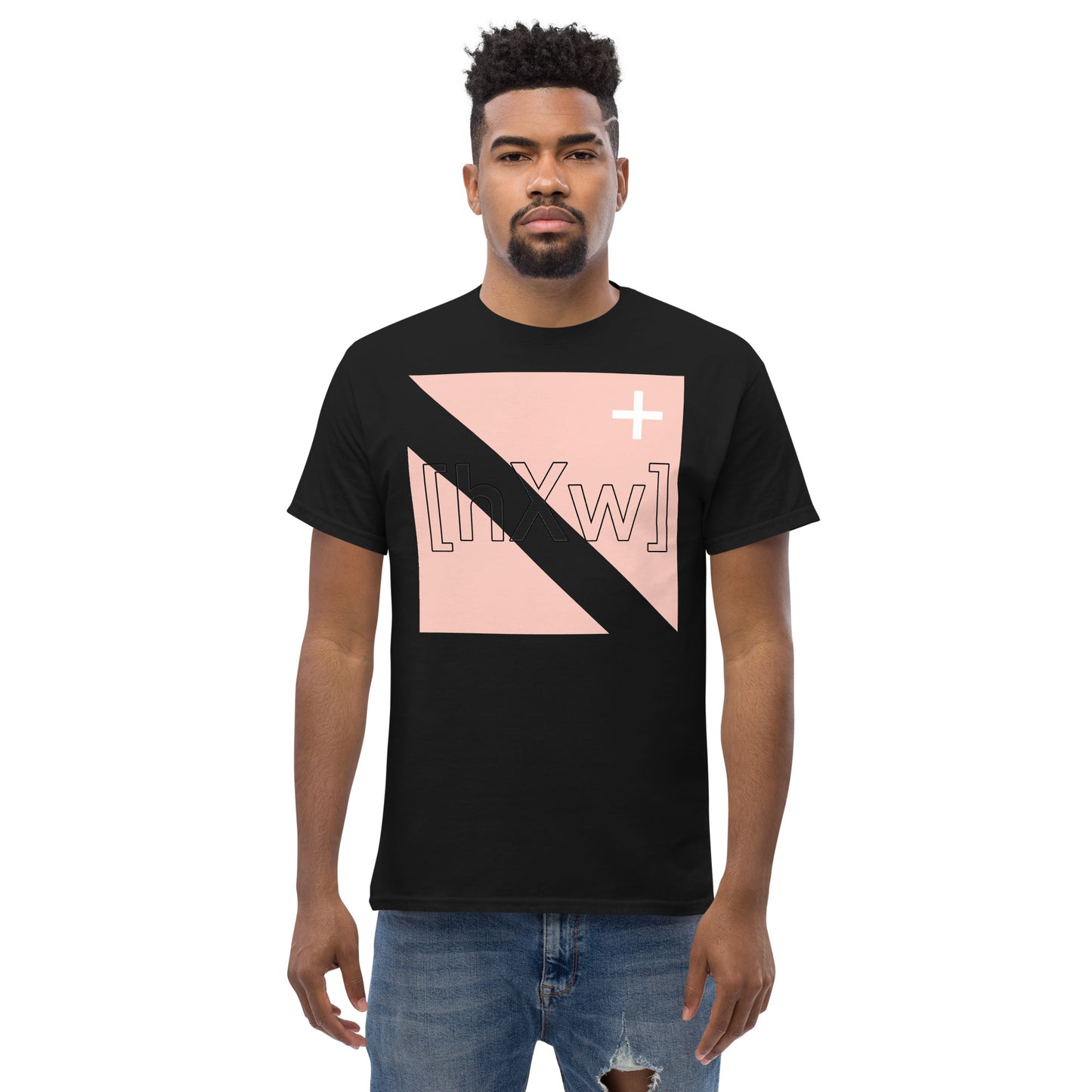 hXw Rosé T-Shirt