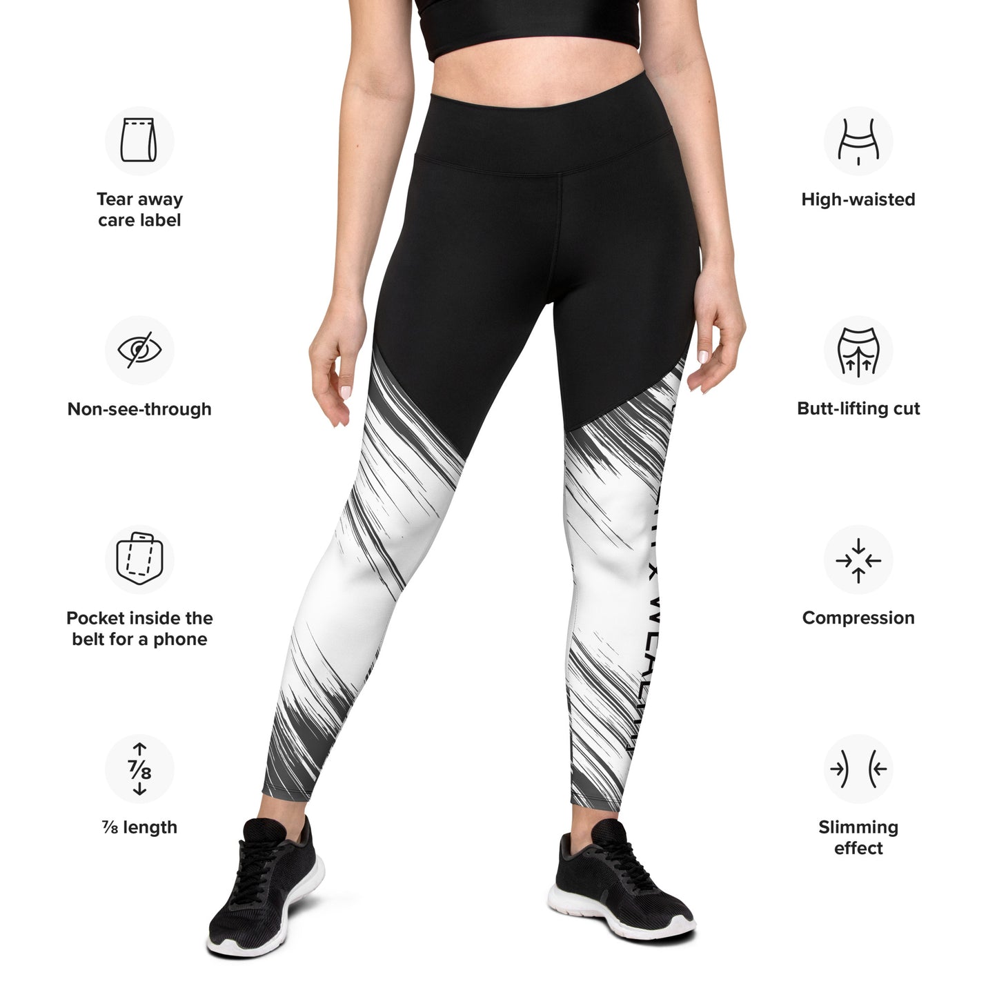 Essentials Sports Leggings