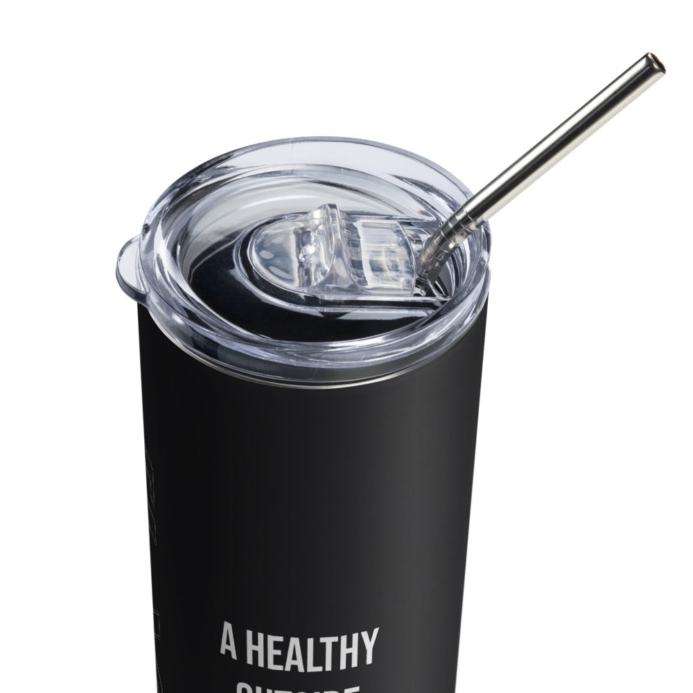 hXw Stainless Steel Tumbler