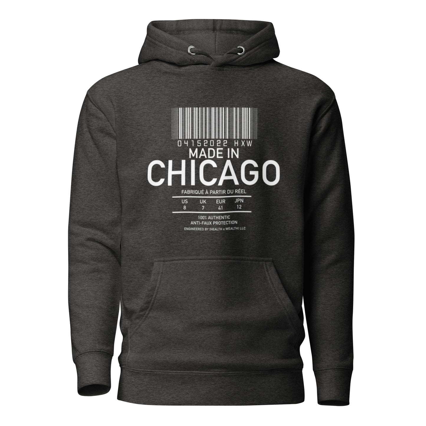 Made In Chicago Hoodie