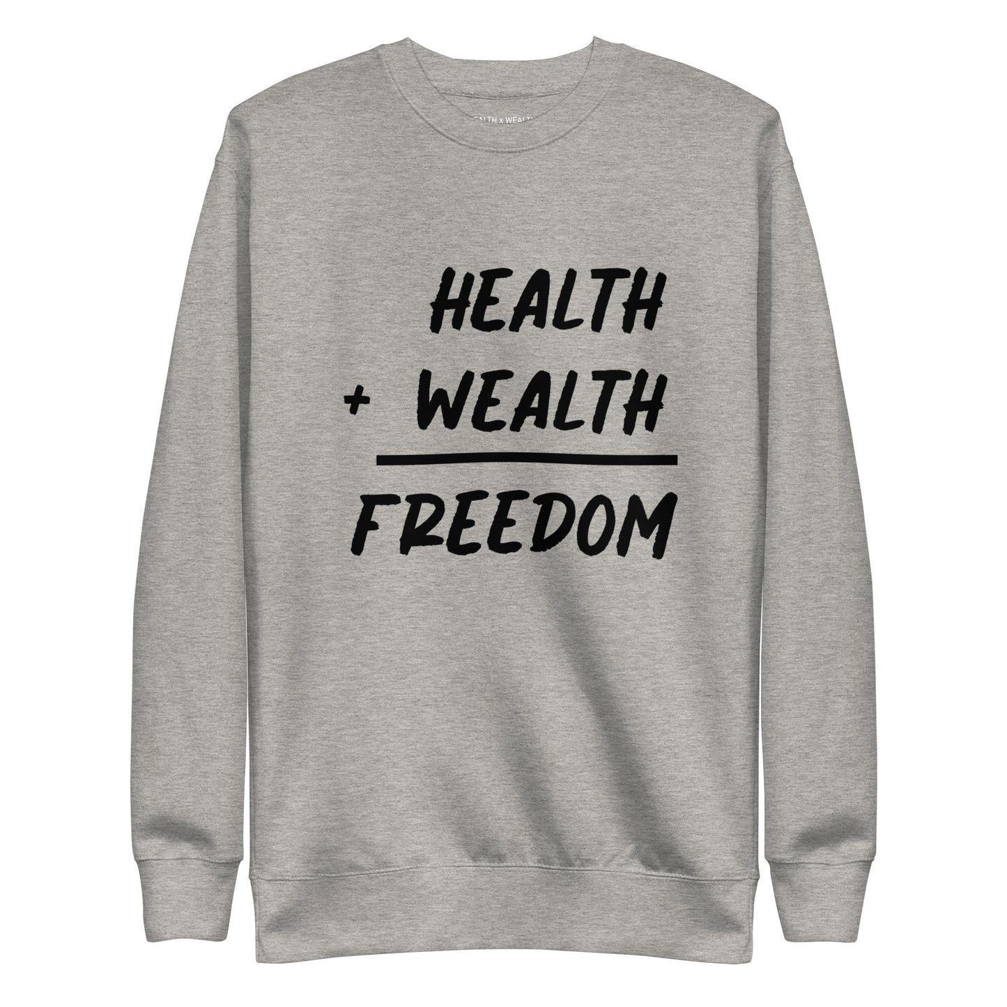 The Equation Premium Sweatshirt