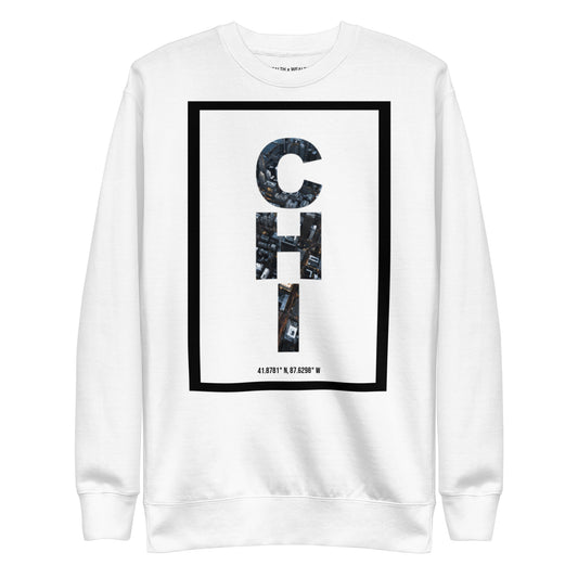 Coordinates Premium Sweatshirt