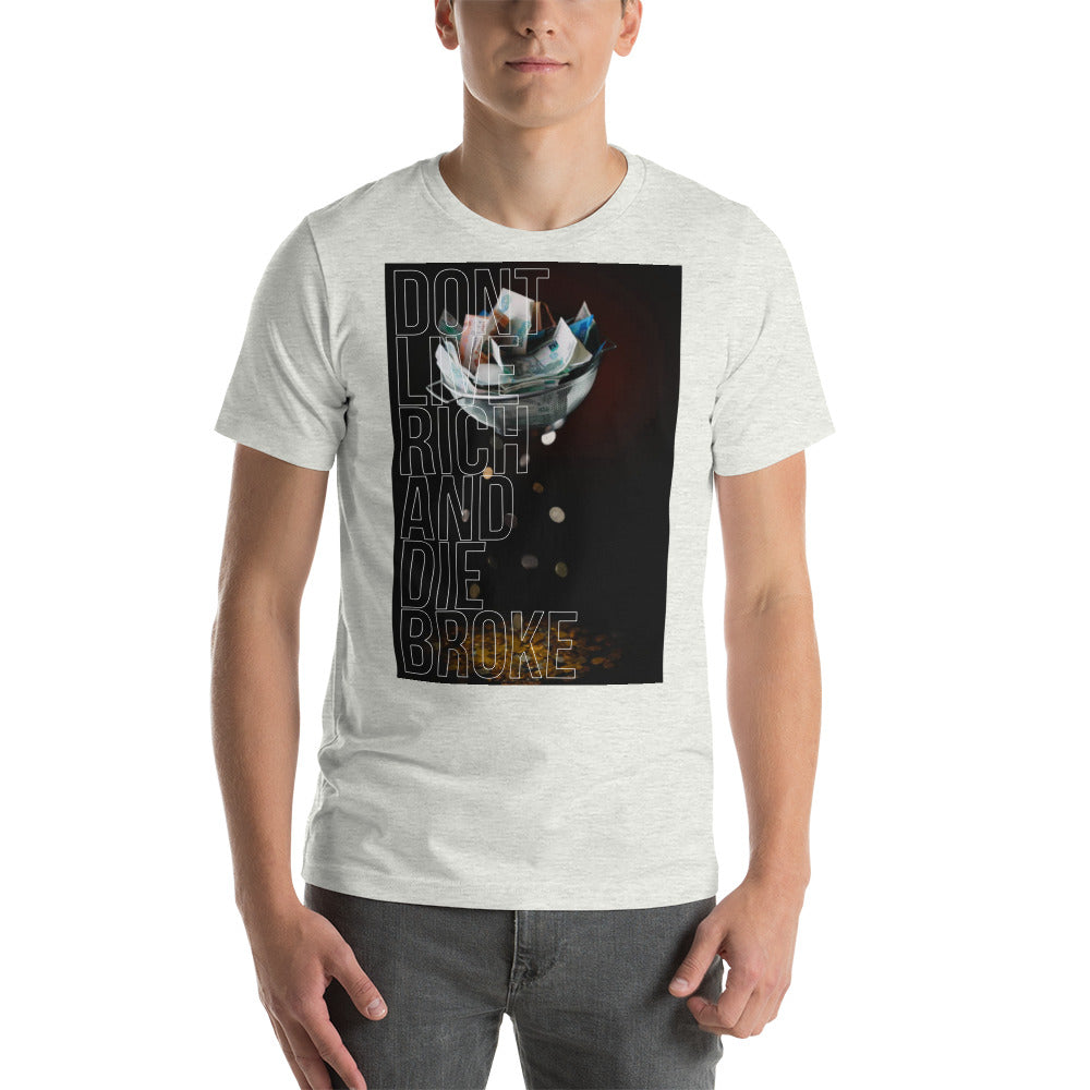 Consequences T-Shirt