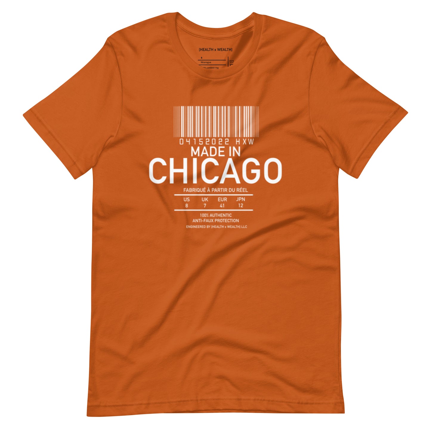 Made In Chicago T-Shirt