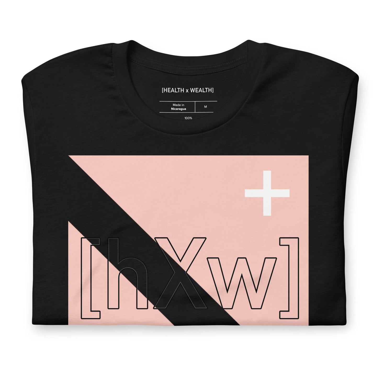 hXw Rosé T-Shirt