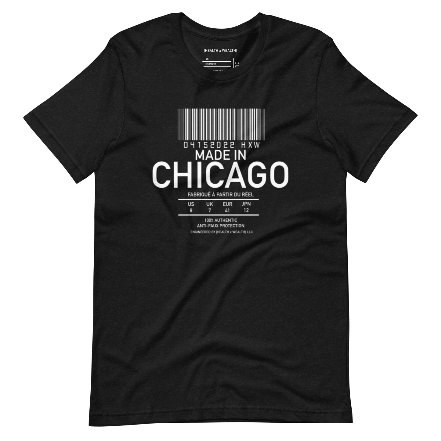 Made In Chicago T-Shirt