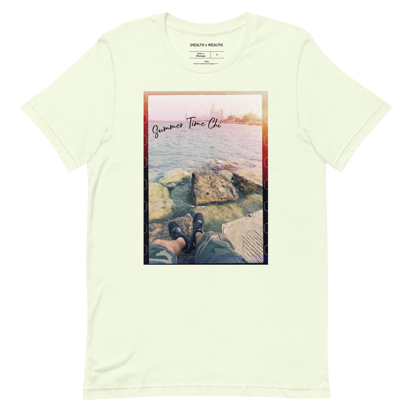 Big Lake Big City T-Shirt