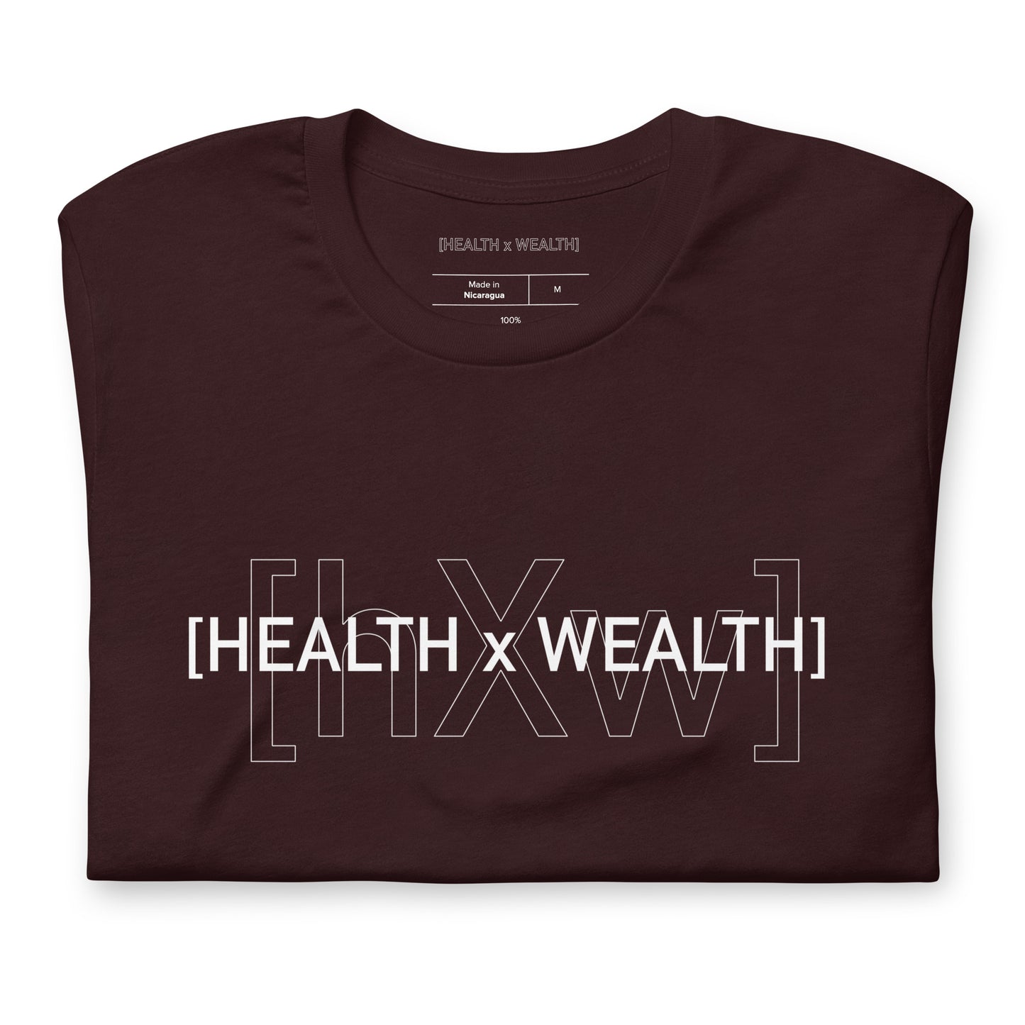 hXw Classic Logo T-Shirt