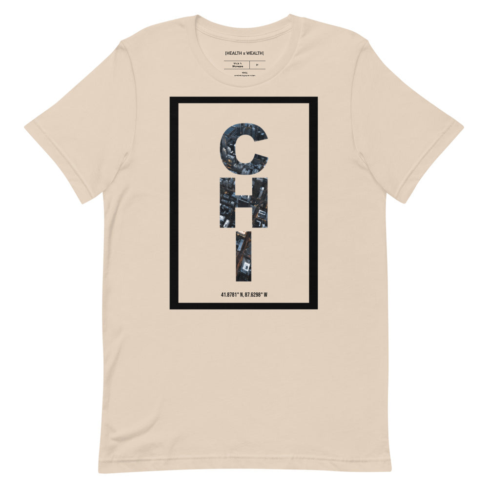 Coordinates T-Shirt