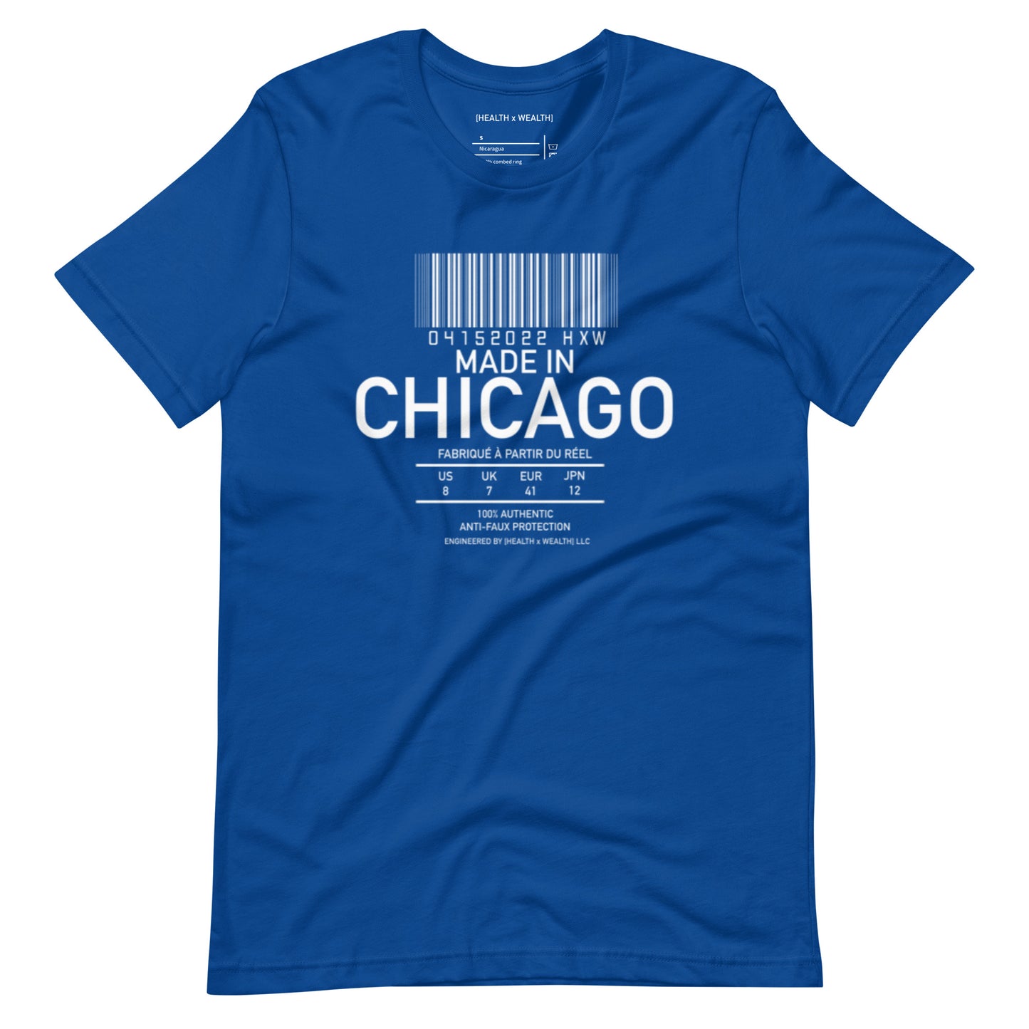 Made In Chicago T-Shirt