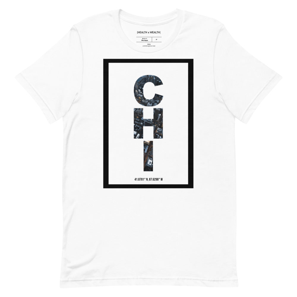 Coordinates T-Shirt