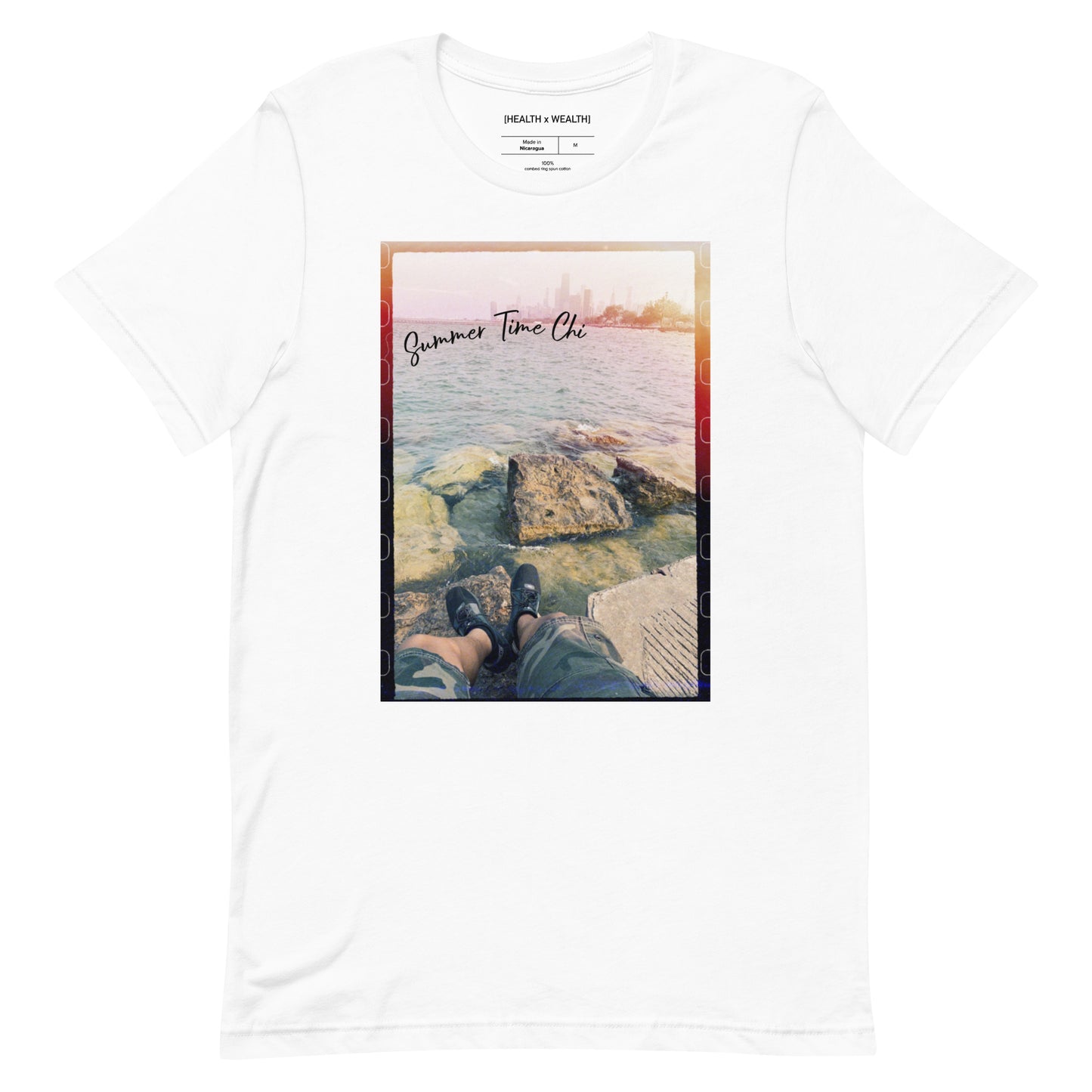 Big Lake Big City T-Shirt