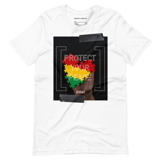 Protect Your Peace BHM Edition T-Shirt